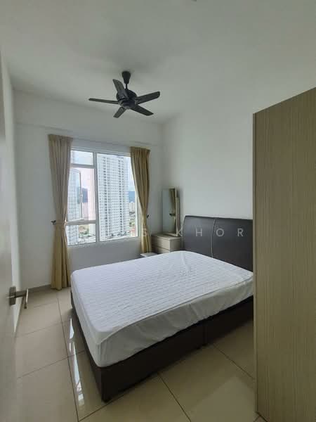 SummerSkye Residences untuk Untuk Disewa - RM 2,300 /bulan, Mac 2026 - Bedroom - PropertyGuru.com.my