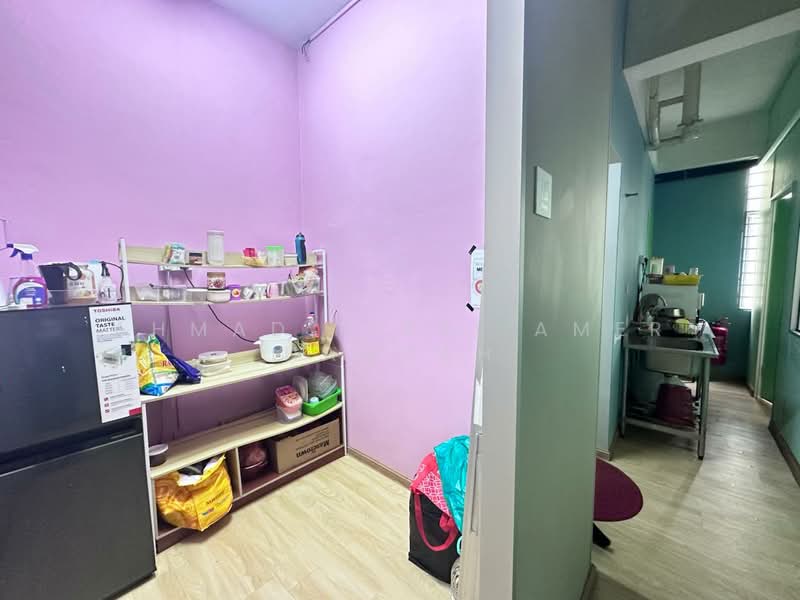 Shop / Office for Sale in Danau Kota (Setapak) - Ahmad Fikri Amer Hamzah - Kitchen - PropertyGuru.com.my