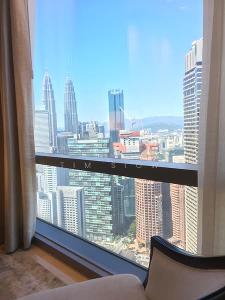 Service Residence for Sale at Pavilion Suites - Tim Siow - View - PropertyGuru.com.my