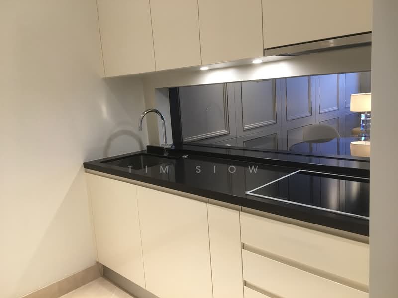 Service Residence for Sale at Pavilion Suites - Tim Siow - Kitchen - PropertyGuru.com.my