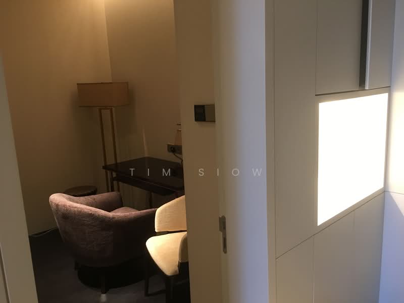 Service Residence for Sale at Pavilion Suites - Tim Siow - Study - PropertyGuru.com.my