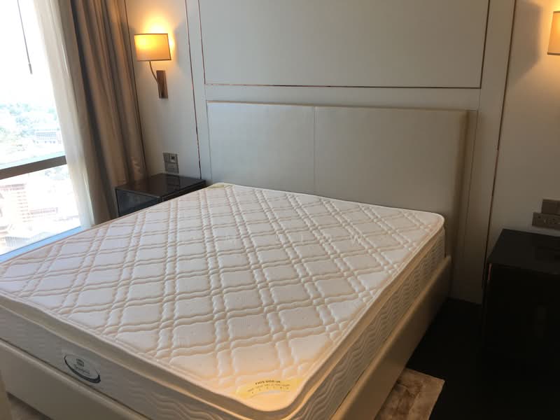 Service Residence for Sale at Pavilion Suites - Tim Siow - Bedroom - PropertyGuru.com.my