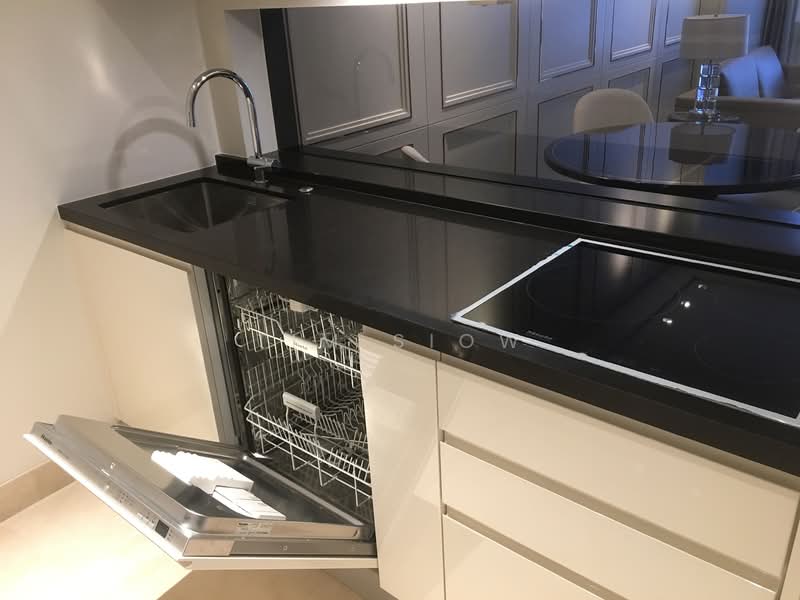 Service Residence for Sale at Pavilion Suites - Tim Siow - Kitchen - PropertyGuru.com.my