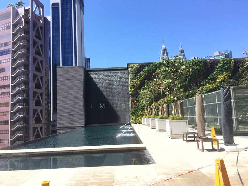 Service Residence for Sale at Pavilion Suites - Tim Siow - Exterior - PropertyGuru.com.my