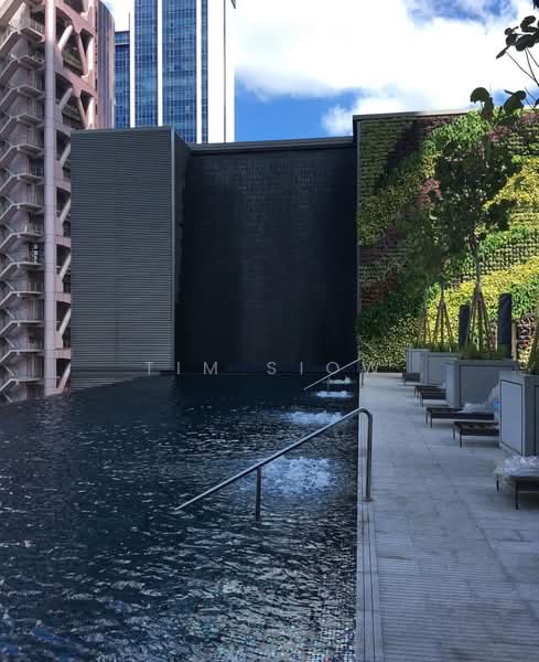 Service Residence for Sale at Pavilion Suites - Tim Siow - Pool - PropertyGuru.com.my