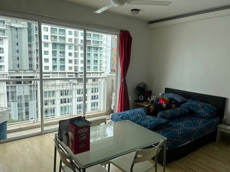 Service Residence for Rent at Ritze Perdana 2 - Jason Low - Bedroom - PropertyGuru.com.my