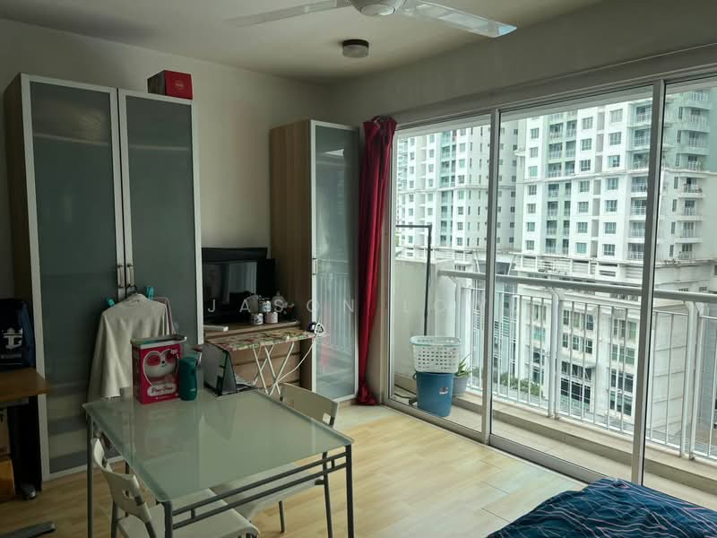 Service Residence for Rent at Ritze Perdana 2 - Jason Low - PropertyGuru.com.my