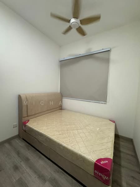 Service Residence for Rent at Southkey Mosaic - Michael Goh - Bedroom - PropertyGuru.com.my