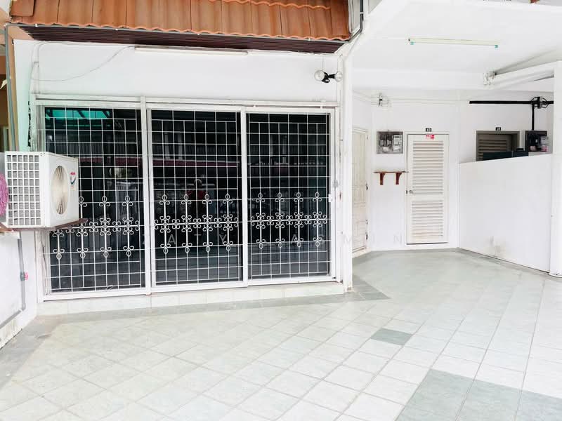 2-storey Terraced House for Sale in Ampang (Selangor) - Zaty Jasmin - Exterior - PropertyGuru.com.my