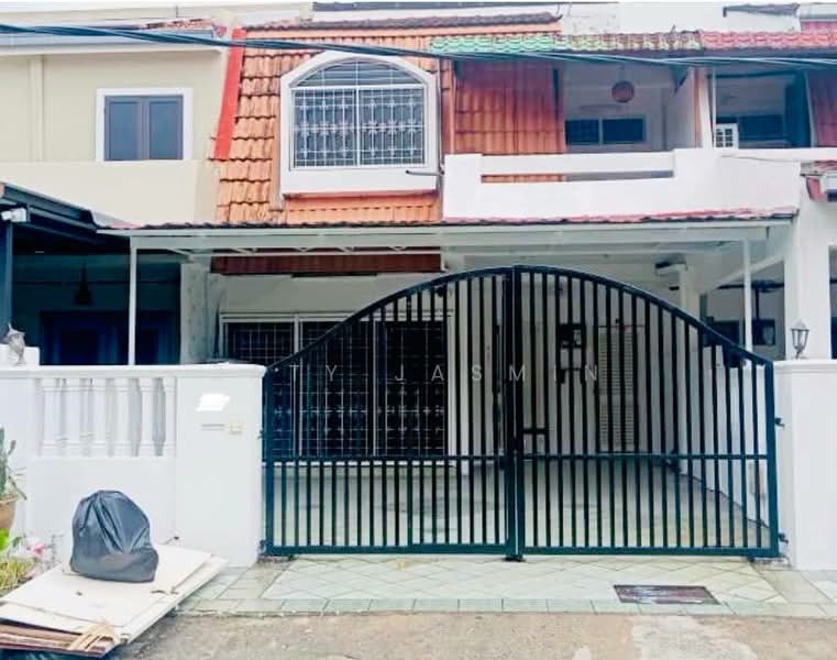 2-storey Terraced House for Sale in Ampang (Selangor) - Zaty Jasmin - Exterior - PropertyGuru.com.my