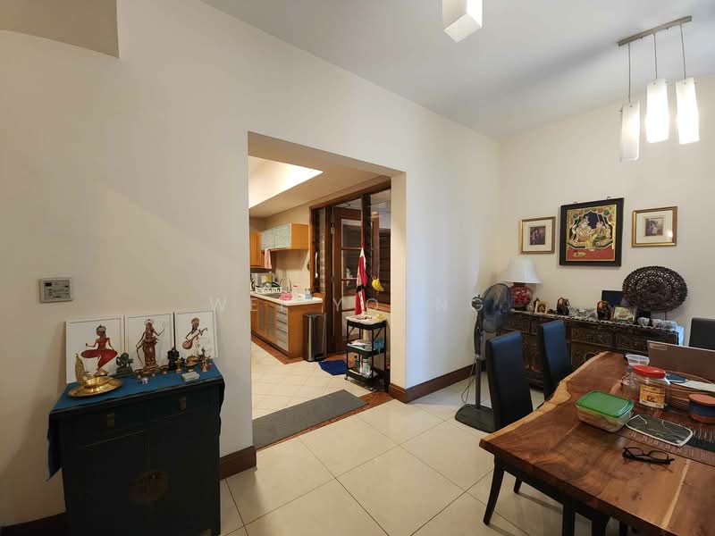 Condominium for Sale at Mont Kiara Damai Resort Condominium - Wei Young - Kitchen - PropertyGuru.com.my