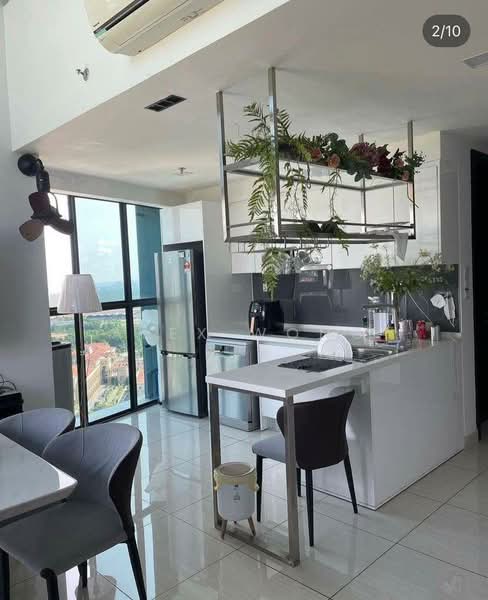 Apartment for Rent at Almas - Alex Wong - Kitchen - PropertyGuru.com.my