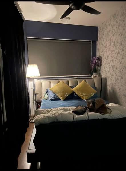 Apartment for Rent at Almas - Alex Wong - Bedroom - PropertyGuru.com.my