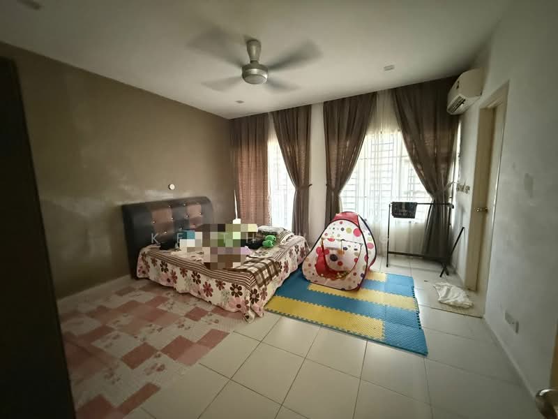 Rumah Teres 2 Tingkat untuk Dijual di Nusa Bayu (Iskandar Puteri (Nusajaya)) - Keith Wong - Bedroom - PropertyGuru.com.my