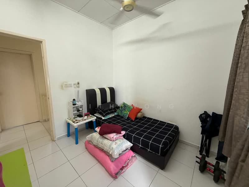 Rumah Teres 2 Tingkat untuk Dijual di Nusa Bayu (Iskandar Puteri (Nusajaya)) - Keith Wong - Bedroom - PropertyGuru.com.my