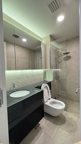 Condominium for Rent at One Central Park - SY YAP - Bathroom - PropertyGuru.com.my