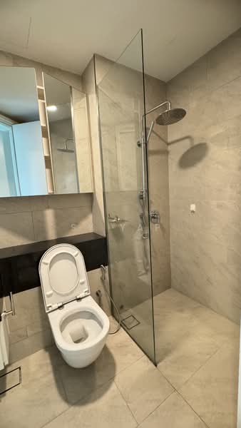Condominium for Rent at One Central Park - SY YAP - Bathroom - PropertyGuru.com.my