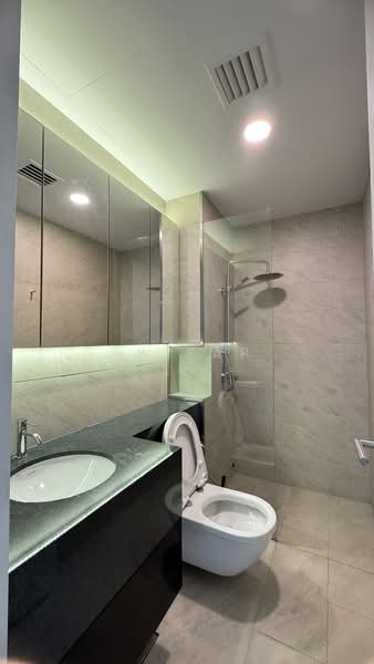Condominium for Rent at One Central Park - SY YAP - Bathroom - PropertyGuru.com.my