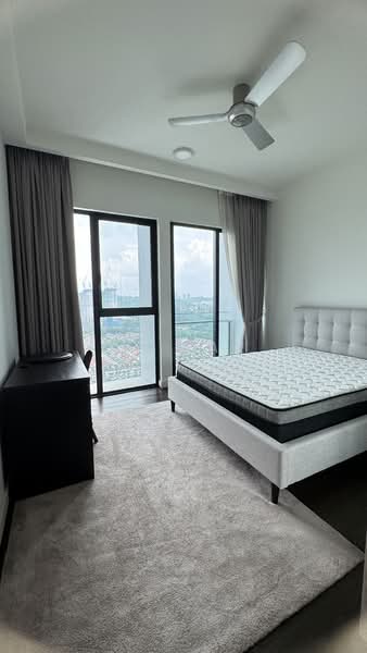 Condominium for Rent at One Central Park - SY YAP - Bedroom - PropertyGuru.com.my