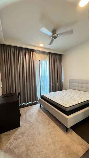 Condominium for Rent at One Central Park - SY YAP - Bedroom - PropertyGuru.com.my