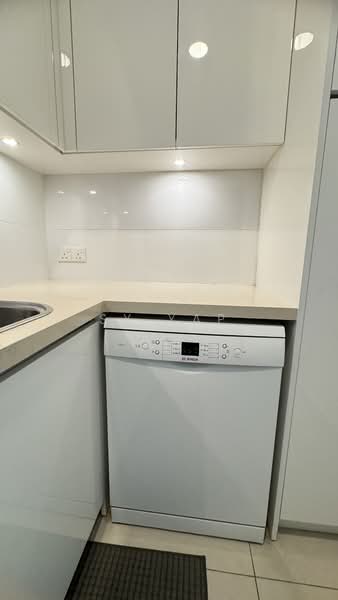 Condominium for Rent at One Central Park - SY YAP - Kitchen - PropertyGuru.com.my