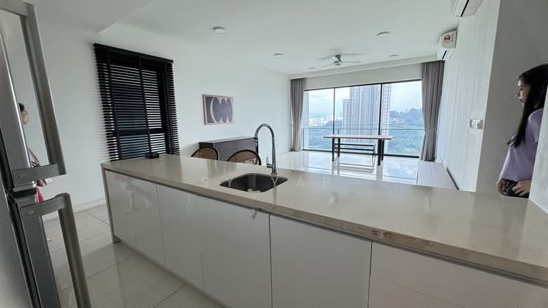 Condominium for Rent at One Central Park - SY YAP - Kitchen - PropertyGuru.com.my