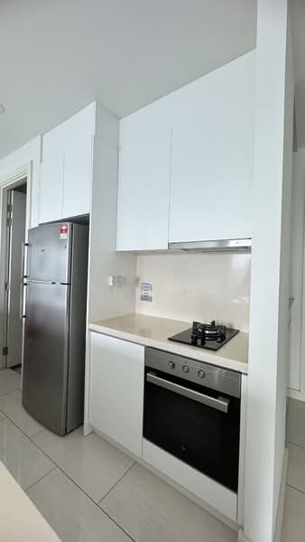 Condominium for Rent at One Central Park - SY YAP - Kitchen - PropertyGuru.com.my