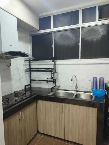 Service Residence for Rent at OUG Parklane - Eric Yap - Kitchen - PropertyGuru.com.my
