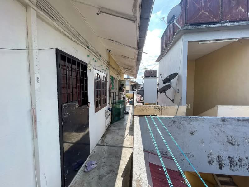 Flat for Sale at Taman Batu - Noraini Dahan - Exterior - PropertyGuru.com.my