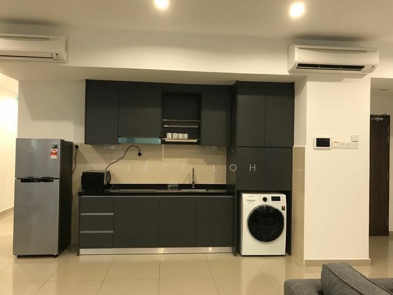 Service Residence for Rent at Encorp Marina - Jace Loh - Kitchen - PropertyGuru.com.my