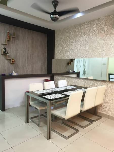 Lake View, Jalan Seri Austin 6/x untuk Untuk Disewa - RM 2,800 /bulan, Mac 2026 - Dining Room - PropertyGuru.com.my