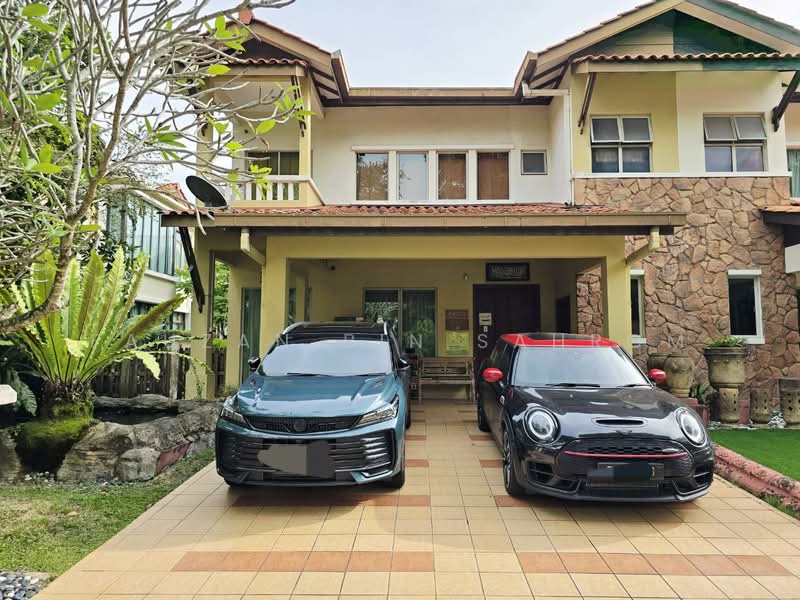 Semi-Detached House for Sale in Setia Eco Park (Setia Alam) - Fauzan bin Sahrom - Exterior - PropertyGuru.com.my