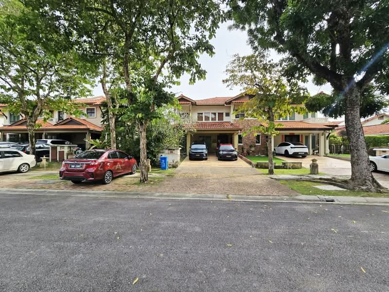 Semi-Detached House for Sale in Setia Eco Park (Setia Alam) - Fauzan bin Sahrom - Exterior - PropertyGuru.com.my