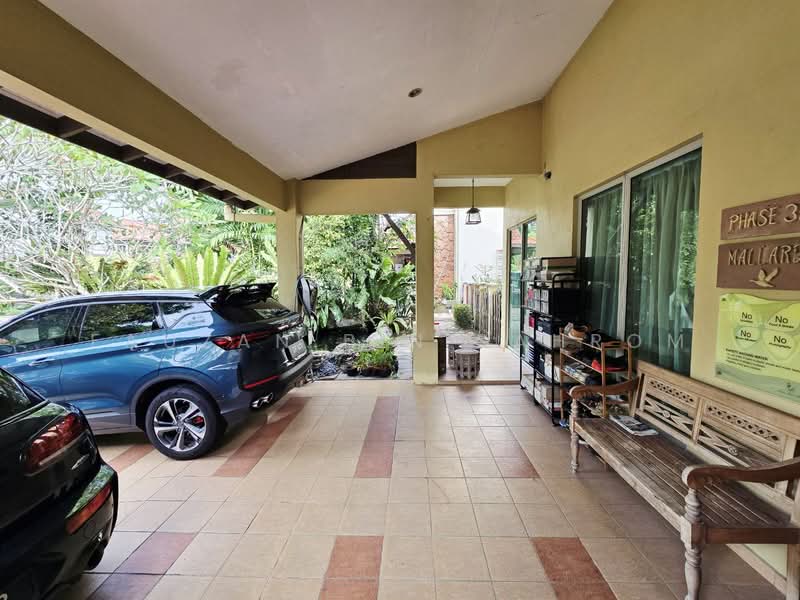 Semi-Detached House for Sale in Setia Eco Park (Setia Alam) - Fauzan bin Sahrom - Exterior - PropertyGuru.com.my