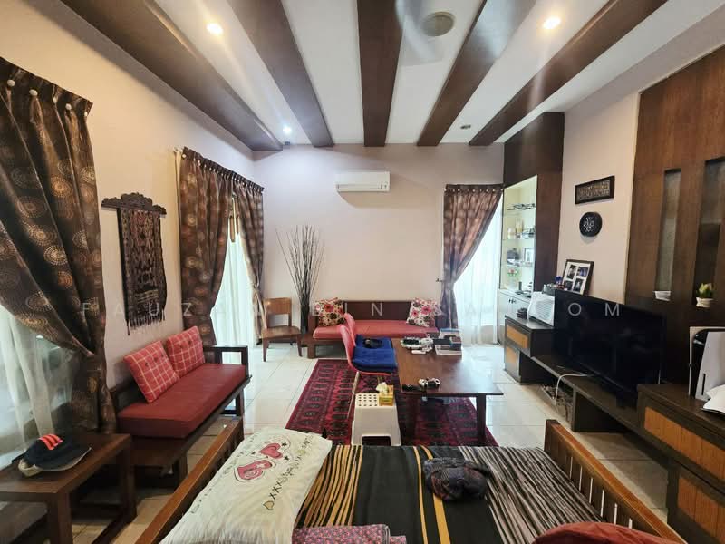 Semi-Detached House for Sale in Setia Eco Park (Setia Alam) - Fauzan bin Sahrom - PropertyGuru.com.my