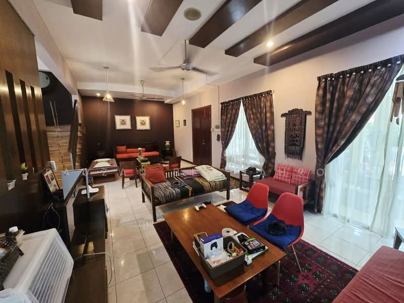 Semi-Detached House for Sale in Setia Eco Park (Setia Alam) - Fauzan bin Sahrom - PropertyGuru.com.my