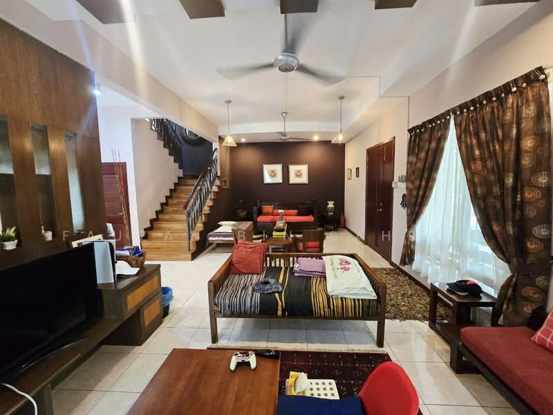 Semi-Detached House for Sale in Setia Eco Park (Setia Alam) - Fauzan bin Sahrom - PropertyGuru.com.my