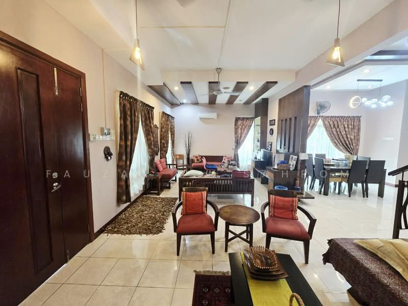 Semi-Detached House for Sale in Setia Eco Park (Setia Alam) - Fauzan bin Sahrom - PropertyGuru.com.my