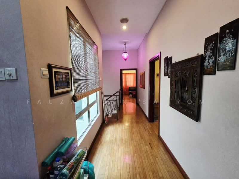 Semi-Detached House for Sale in Setia Eco Park (Setia Alam) - Fauzan bin Sahrom - PropertyGuru.com.my