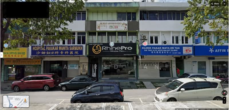 Shop for Sale in Taman Genting (Setapak) - Alfred Tan - Exterior - PropertyGuru.com.my