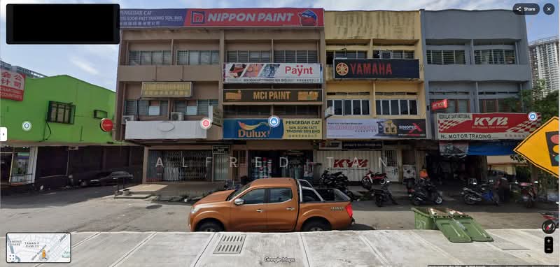 Shop for Sale in Taman Genting (Setapak) - Alfred Tan - PropertyGuru.com.my