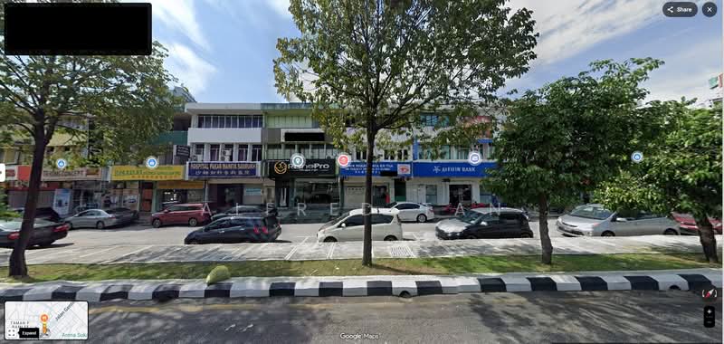 Shop for Sale in Taman Genting (Setapak) - Alfred Tan - Exterior - PropertyGuru.com.my