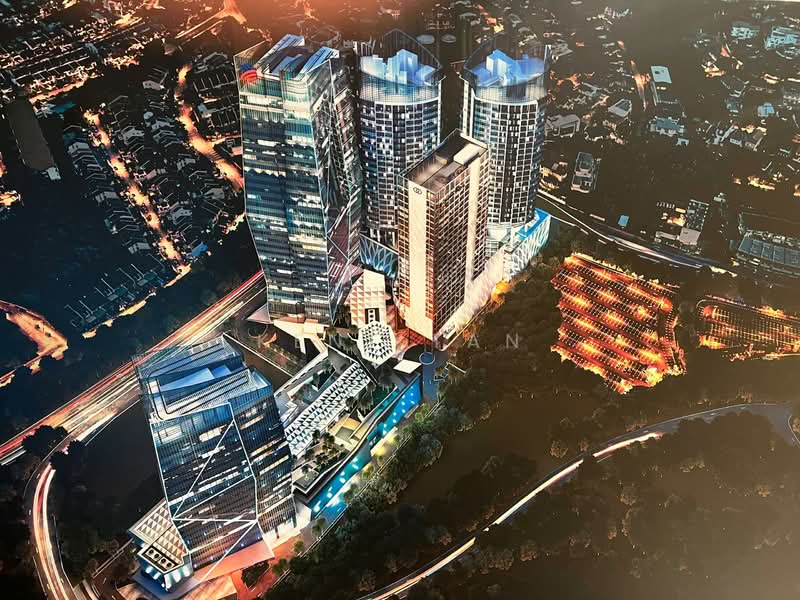 Service Residence for Sale at Damansara City Residency (DC Residensi) - Kent Tan - Exterior - PropertyGuru.com.my