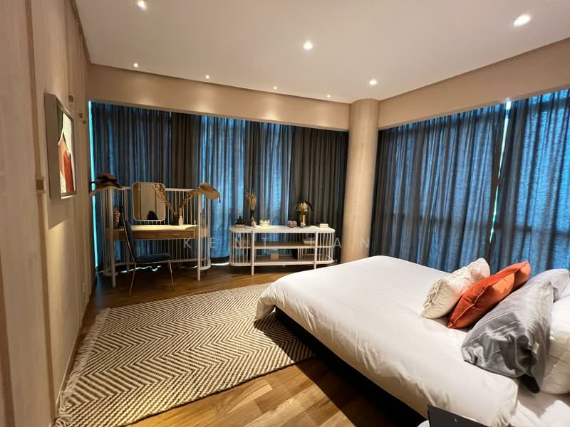 Service Residence for Sale at Damansara City Residency (DC Residensi) - Kent Tan - Bedroom - PropertyGuru.com.my