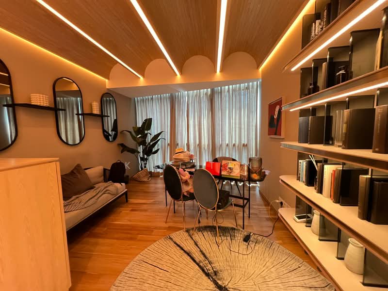 Service Residence for Sale at Damansara City Residency (DC Residensi) - Kent Tan - Study - PropertyGuru.com.my