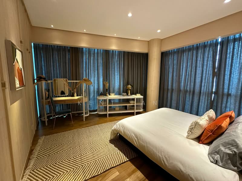 Service Residence for Sale at Damansara City Residency (DC Residensi) - Kent Tan - Bedroom - PropertyGuru.com.my