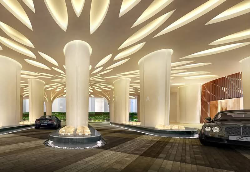 Service Residence for Sale at Damansara City Residency (DC Residensi) - Kent Tan - Entrance - PropertyGuru.com.my