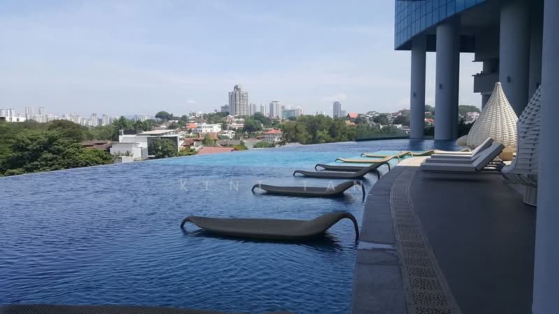 Service Residence for Sale at Damansara City Residency (DC Residensi) - Kent Tan - View - PropertyGuru.com.my