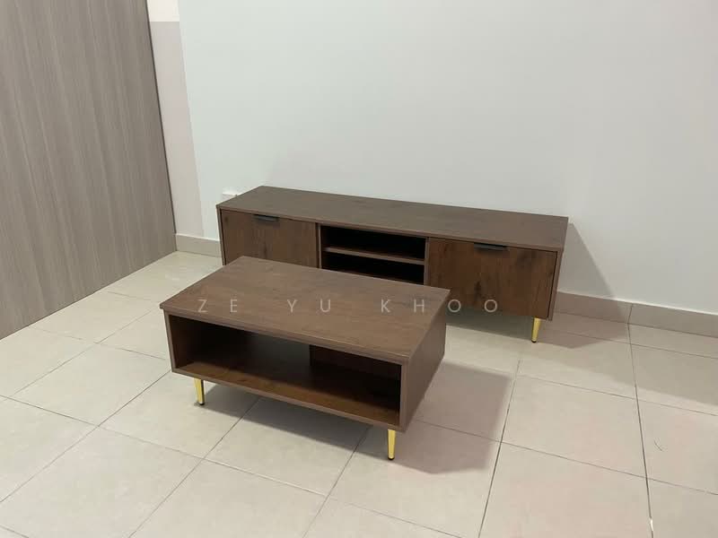 The Netizen untuk Untuk Disewa - RM 1,700 /bulan, Mac 2026 - Living Room - PropertyGuru.com.my