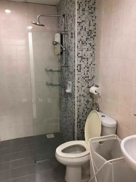 Service Residence for Sale at Metropolitan Square - Wind Cheang - Bathroom - PropertyGuru.com.my